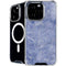 Crushed Blue iPhone 16 Pro MagSafe Case
